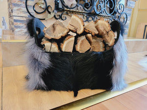 Firewood carrier