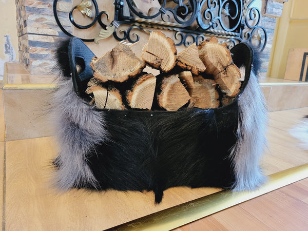 Firewood carrier