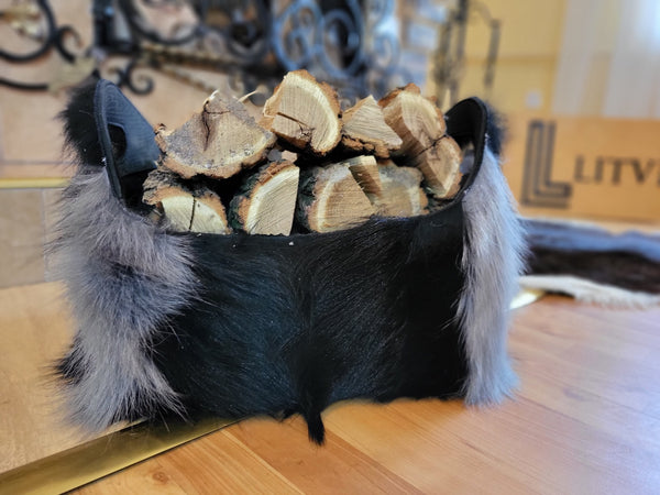 Firewood carrier