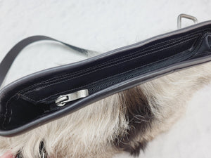 Furry purse
