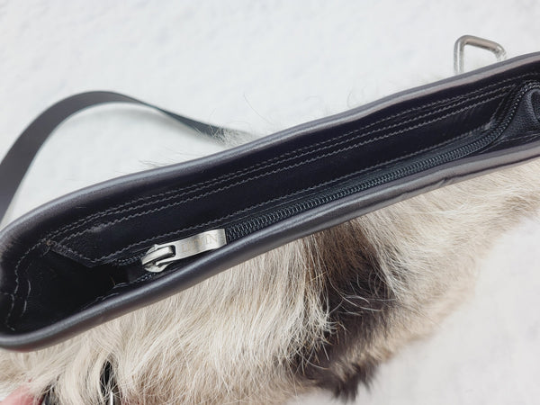 Furry purse