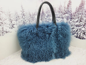 Lama fur shopper