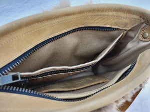 Red fox purse