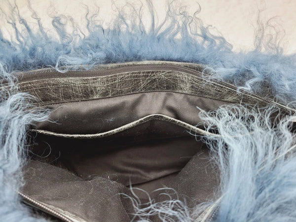 Lama fur shopper