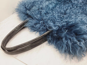 Lama fur shopper